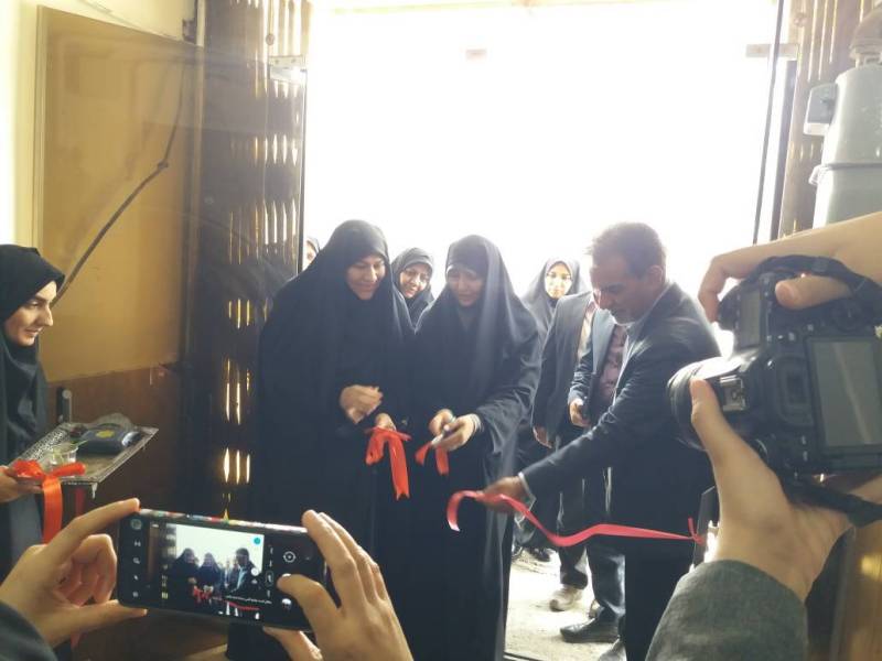 سومین مرکز درمان اجتماع محور اعتیاد بانوان کرمان افتتاح شد